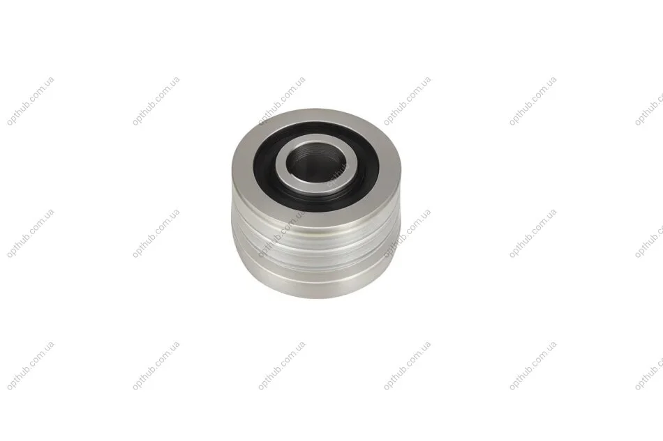 Муфта генератора ALFA ROMEOMITO 2008-, BMW3 SERIES 2001-2007, CITROENNEMO 2010-, FIAT 500 2007-, 500L 2 BGA DC2204 (фото 1)