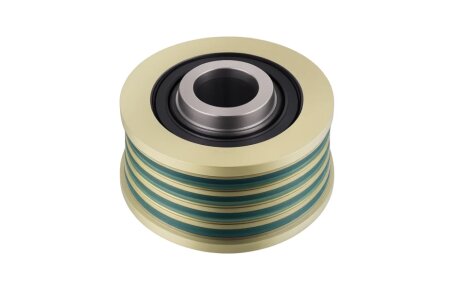 Муфта генератора CITROENBERLINGO 1998-2011, C1 2014-, C2 2003-, C3 2002-2011, C3 PICASSO 2009-, C3 PLUR BGA DC2212