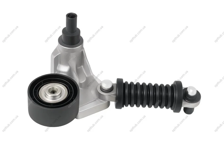 Ролик модуля натяжителя ремня FORD MONDEO 2000-2007, TRANSIT 2000-2006, JAGUAR X-TYPE 2003-2009 BGA DC2316 (фото 1)