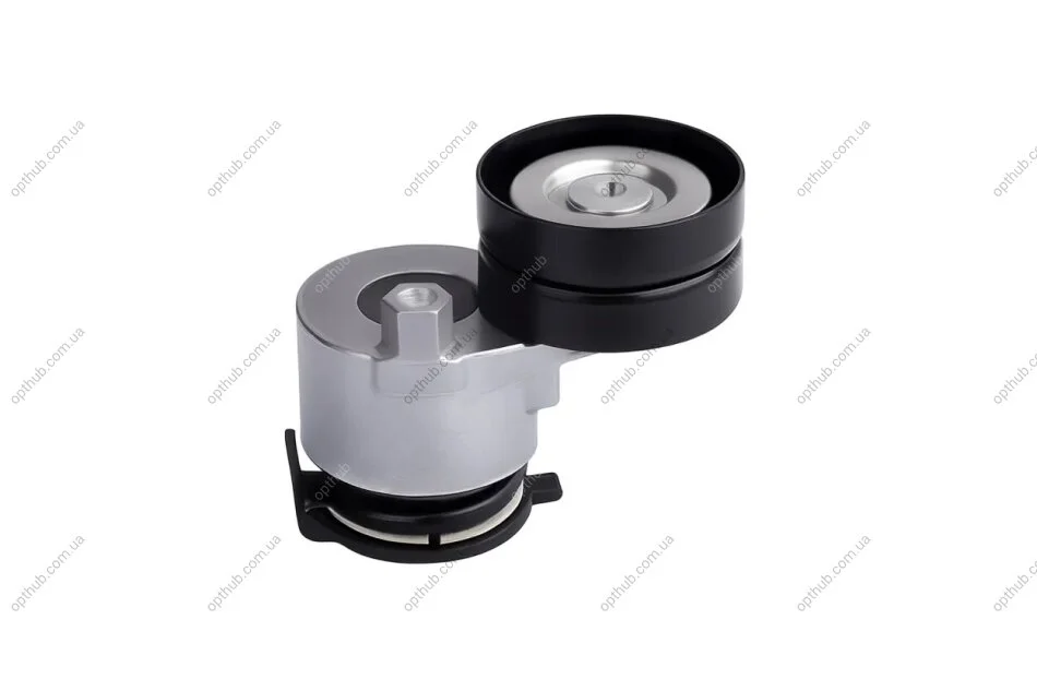 Ролик модуля натягувача ременя RENAULT CLIO 2006-, GRAND SCENIC 2004-, MEGANE 2002-2009, SCENIC 2003- -ua BGA DC7305 (фото 1)