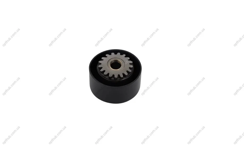 Роликовий модуль натягувача ременя NISSAN KUBISTAR D4F712/2006-2009 -ua BGA DC7312 (фото 1)