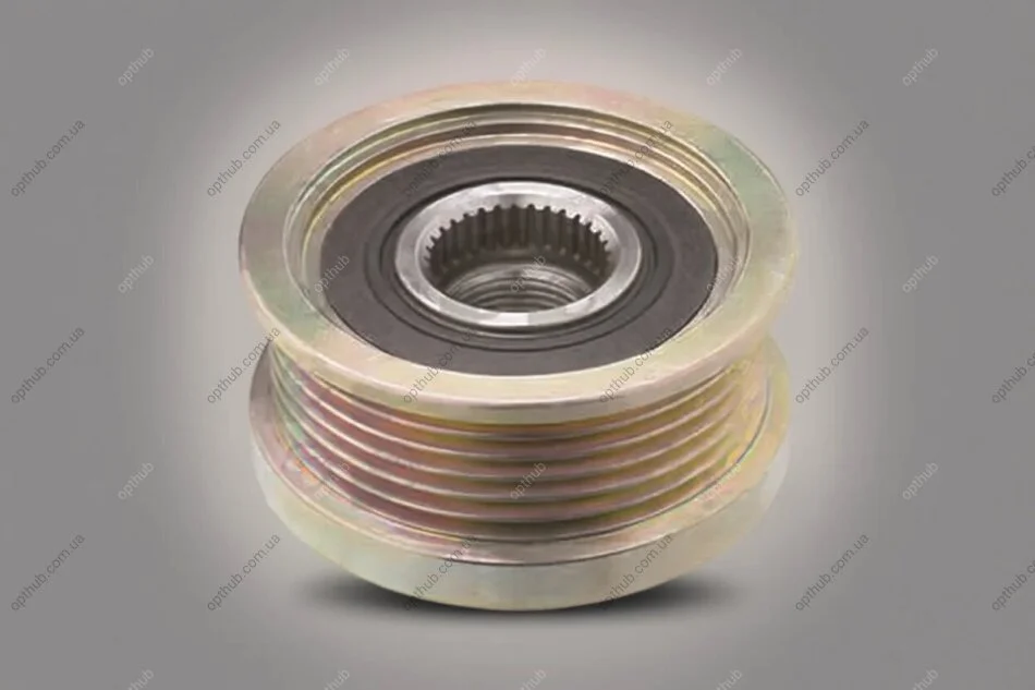 Муфта генератора OPEL / VAUXHALLASTRA 2004-2010, ASTRAVAN 2005-2011, SIGNUM 2004-2008, VECTRA 2002-2009 BGA DC9509 (фото 1)