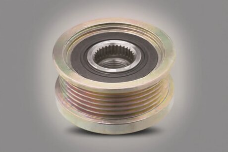 Муфта генератора OPEL / VAUXHALLASTRA 2004-2010, ASTRAVAN 2005-2011, SIGNUM 2004-2008, VECTRA 2002-2009 BGA DC9509