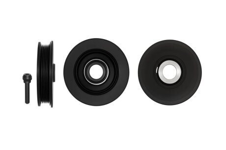 Шків ременя генератора BGA DP0085K