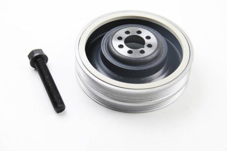 Шків ременя генератора AUDI A4 2004-2006, A6 2002-2005, ALLROAD 2003-2005, SKODA SUPERB 2003-2008, VOL -ua BGA DP0200K