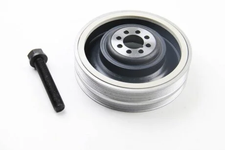 Шків ременя генератора AUDI A4 2004-2006, A6 2002-2005, ALLROAD 2003-2005, SKODA SUPERB 2003-2008, VOL -ua BGA DP0200K