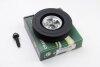 Шкив ремня генератора AUDI 80 1992-1995, A6 1995-1997, FORD GALAXY 1998-2000, SEAT ALHAMBRA 1998-2000 BGA DP0204K (фото 1)