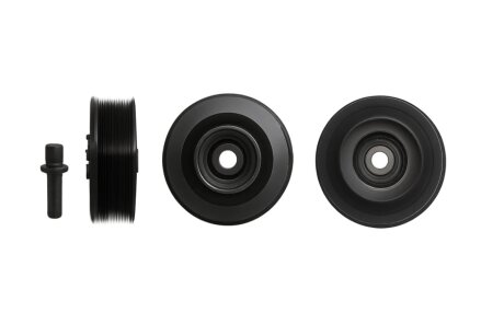 Шків ременя генератора BGA DP0366K