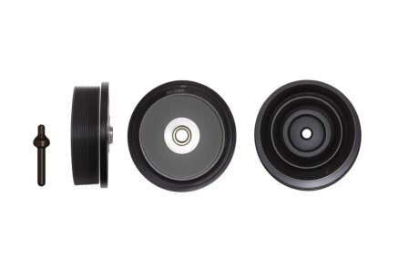 Шків ременя генератора BGA DP0374K