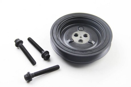 Шків ременя генератора CITROEN RELAY/JUMPER 2009-2011, FORD TRANSIT 2008-2012, TRANSIT TOURNEO 2008-20 -ua BGA DP0834K