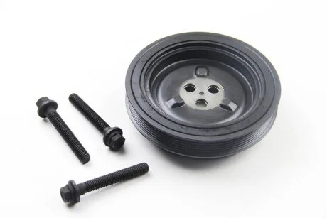 Шків ременя генератора CITROEN RELAY/JUMPER 2009-2011, FORD TRANSIT 2008-2012, TRANSIT TOURNEO 2008-20 -ua BGA DP0834K