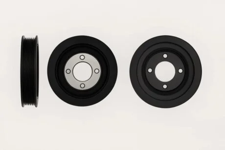 Шків ременя генератора OPEL / VAUXHALL ASTRA 1994-1999, CALIBRA 1994-1997, CAVALIER 1991-1994, FRONTERA -ua BGA DP0863