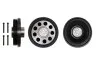 Шків ременя генератора BMW 1 SERIES 2009-2012, 3 SERIES 2010-2012, 5 SERIES 2007-2011, X1 2009-2012, X -ua BGA DP0936K (фото 1)