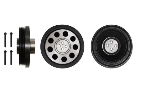 Шків ременя генератора BMW 1 SERIES 2009-2012, 3 SERIES 2010-2012, 5 SERIES 2007-2011, X1 2009-2012, X -ua BGA DP0936K