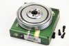 Шків ременя генератора ALFA ROMEO 147 2009-2009, 156 2005-2006, 159 2009-2011, GT 2009-2011, MITO 2009 BGA DP1000K (фото 1)