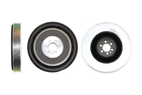 Шкив ремня генератора ALFA ROMEO 156 2002-2003, 159 2007-2011, BRERA 2007-2011, SPIDER 2007-2011, FIAT BGA DP1001