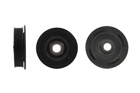 Шків ременя генератора OPEL MOVANO 2.5 CDTI 2006- -ua BGA DP1058