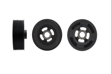 Шків ременя генератора FORD C-MAX/FOCUS II 1.6 2006- -ua BGA DP1195