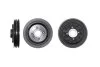 Шків ременя генератора HYUNDAI H100 1997-2002, MITSUBISHI CHALLENGER 1998-1999, L200 1998-2001, L300 19 -ua BGA DP1701 (фото 1)