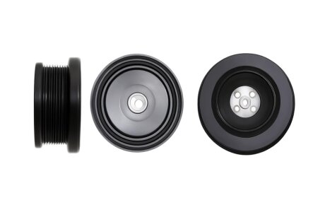 Шків ременя генератора BMW 3 SERIES 2000-2003, 5 SERIES 2000-2004, X5 2001-2003 -ua BGA DP3130