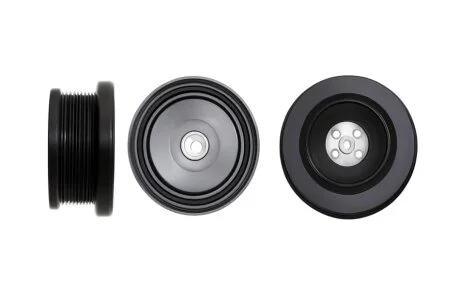 Шків ременя генератора BMW 3 SERIES 2000-2003, 5 SERIES 2000-2004, X5 2001-2003 -ua BGA DP3130