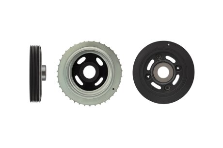 Шків ременя генератора BGA DP5404