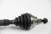 Піввісь VOLKSWAGEN CADDY 2010-, CADDY MAXI 2010-, CC 2011-, EOS 2011-, GOLF 2013-, GOLF PLUS 2009-, JE BGA DS0100R (фото 1)