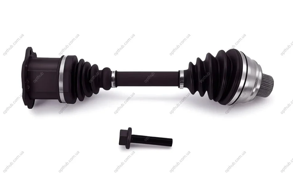Піввісь AUDI A4 2011-, A5 2012-, S4 2011- -ua BGA DS0118 (фото 1)