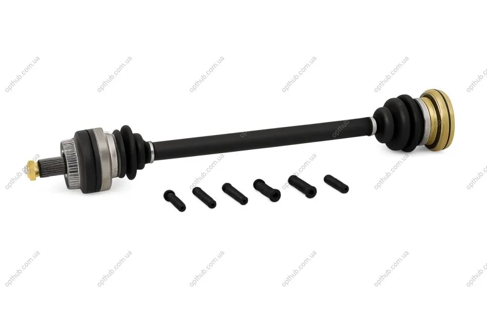 Піввісь BMW 1 SERIES 2013-, 3 SERIES 2013- -ua BGA DS0900R (фото 1)
