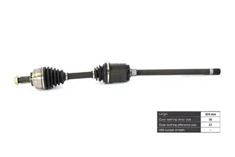 Піввісь BMW X5 2004-2006 BGA DS0911RA