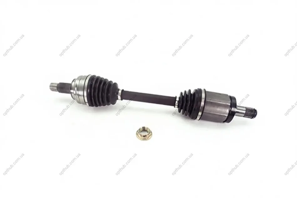Піввісь BMW X3 2008-2011 -ua BGA DS0914L (фото 1)