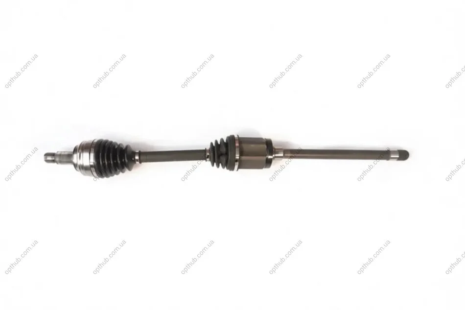 Піввісь BMW X3 2008-2011 BGA DS0914R (фото 1)