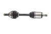 Полуось BMW 3 SERIES 2000-2005 BGA DS0916L (фото 1)