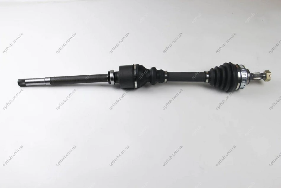 Полуось CITROEN BERLINGO 2008-2010, XSARA 2003-2004 BGA DS1409RA (фото 1)