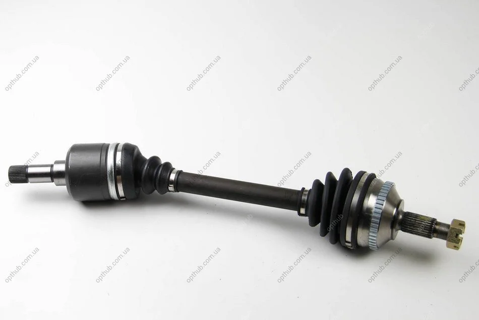 Полуось PEUGEOT 806 1999-2002, EXPERT 2004-2007 BGA DS1418L (фото 1)