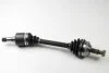 Полуось PEUGEOT 806 1999-2002, EXPERT 2004-2007 BGA DS1418L (фото 1)
