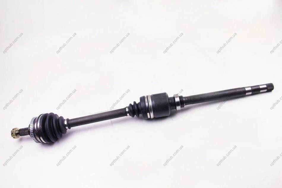 Піввісь PEUGEOT 806 1999-2002, EXPERT 2004-2007 -ua BGA DS1418R (фото 1)