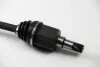 Полуось FORD TOURNEO CONNECT 2009-2013, TRANSIT CONNECT 2009-2013 BGA DS2300L (фото 1)