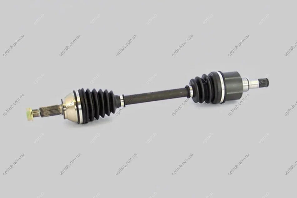 Піввісь FORD FIESTA 2004-2009, FOCUS 2000-2005, PUMA 1997-2003 -ua BGA DS2301L (фото 1)