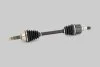 Піввісь FORD FIESTA 2004-2009, FOCUS 2000-2005, PUMA 1997-2003 -ua BGA DS2301L (фото 1)