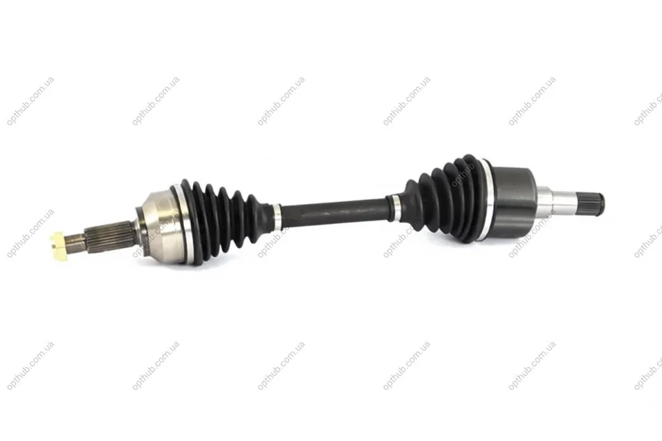 Полуось FORD FOCUS RS 2002-2003, MONDEO 2005-2007 BGA DS2303L (фото 1)
