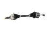 Полуось FORD FOCUS RS 2002-2003, MONDEO 2005-2007 BGA DS2303L (фото 1)
