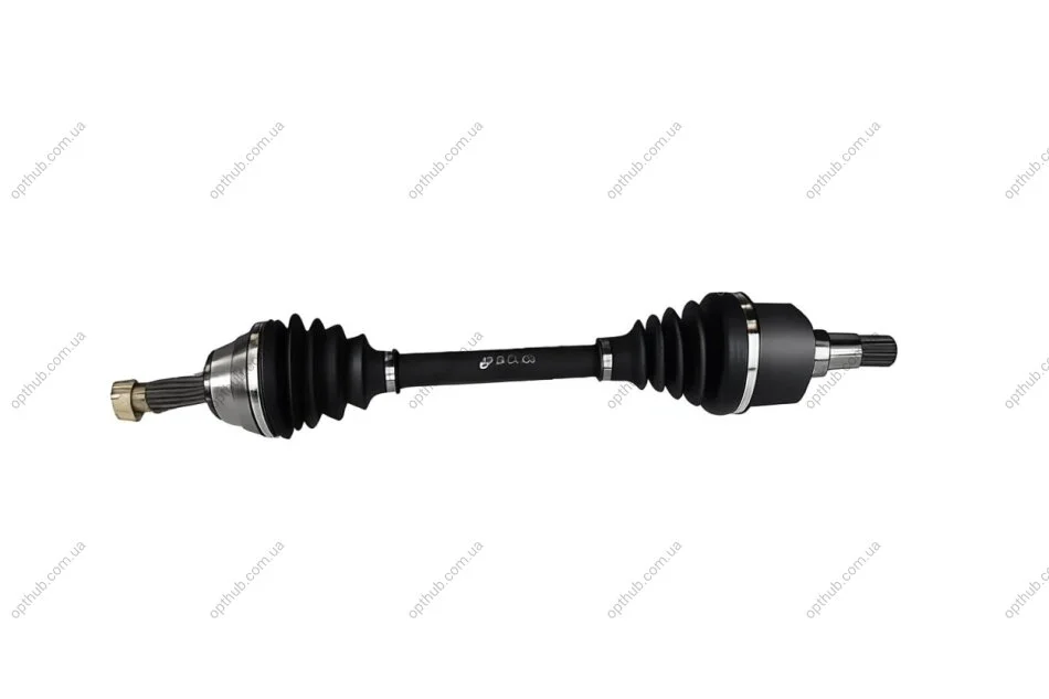 Піввісь FORD FIESTA 2012-, FUSION 2004-2011 -ua BGA DS2304L (фото 1)