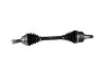 Піввісь FORD FIESTA 2012-, FUSION 2004-2011 -ua BGA DS2304L (фото 1)