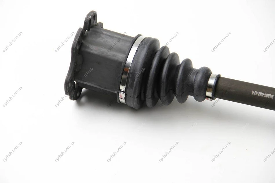 Піввісь VOLKSWAGEN SHARAN 2006-2011 -ua BGA DS2305 (фото 1)