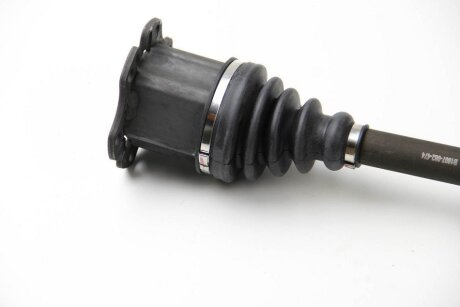 Піввісь VOLKSWAGEN SHARAN 2006-2011 -ua BGA DS2305