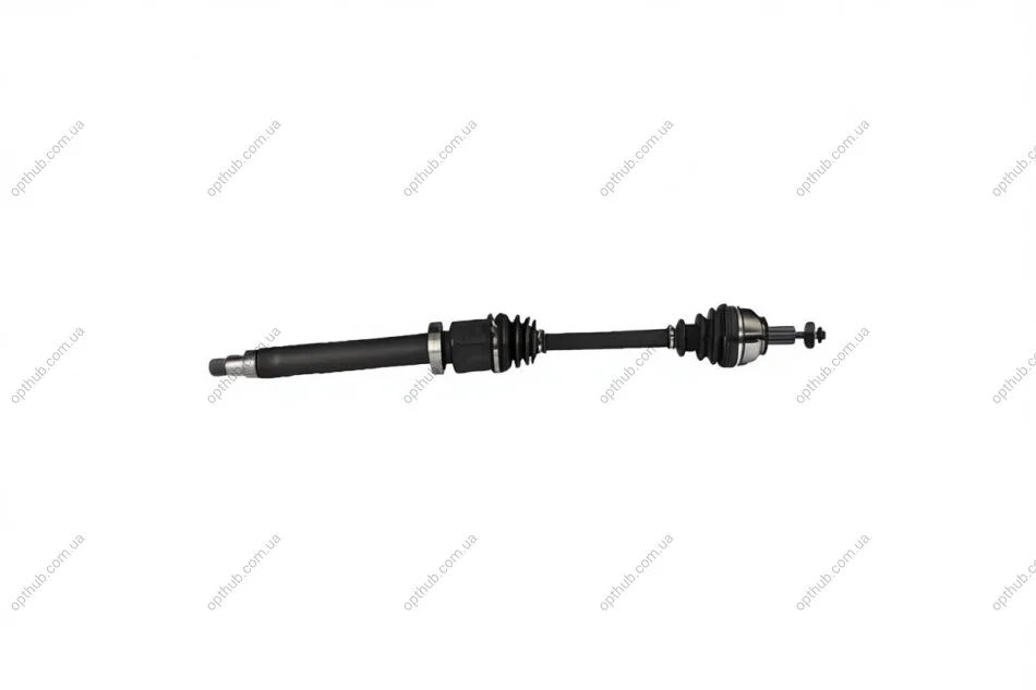 Піввісь FORD C-MAX 2007-2011, FOCUS 2009-2011, FOCUS C-MAX 2006-2007 -ua BGA DS2321R (фото 1)