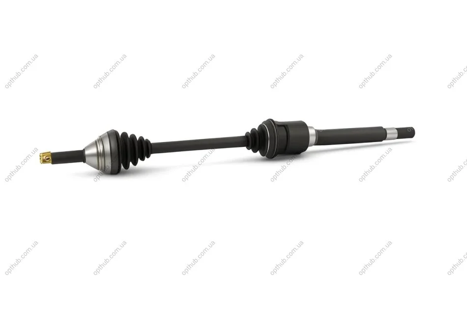 Піввісь FORD TRANSIT 2006-2012, TRANSIT TOURNEO 2002-2006 BGA DS2326R (фото 1)