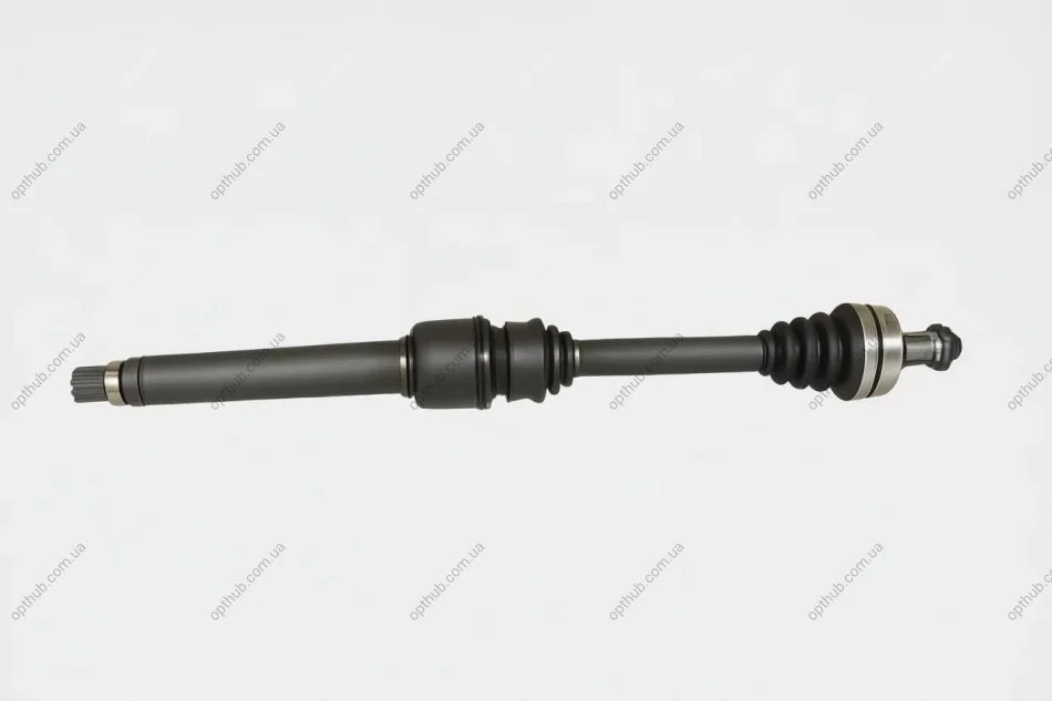 Піввісь VOLVO C30 2006-2014, C70 2007-2010, S40 2006-2013, V50 2006-2013, V70 2010-2013 -ua BGA DS2327R (фото 1)