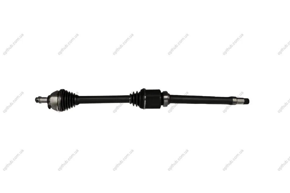 Піввісь FORD GALAXY 2010-, MONDEO 2010-, S-MAX 2010- -ua BGA DS2334R (фото 1)